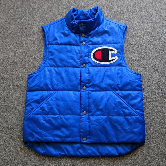 Champion Supreme Vest Supreme Champion Puffy Vest Sales